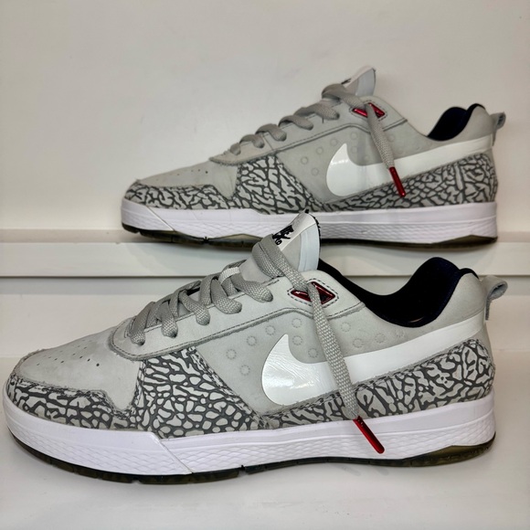 🚨 GRAIL ALERT Exceptionally RARE Nike SB Paul Rodriguez 9 Elite QS J-Rod M 9.5 - Picture 3 of 16